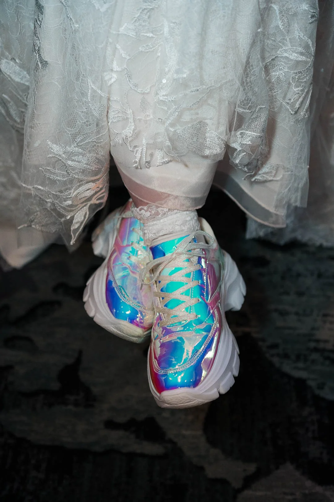 Bridal Footwear, alternative wedding, alternative wedding photographer