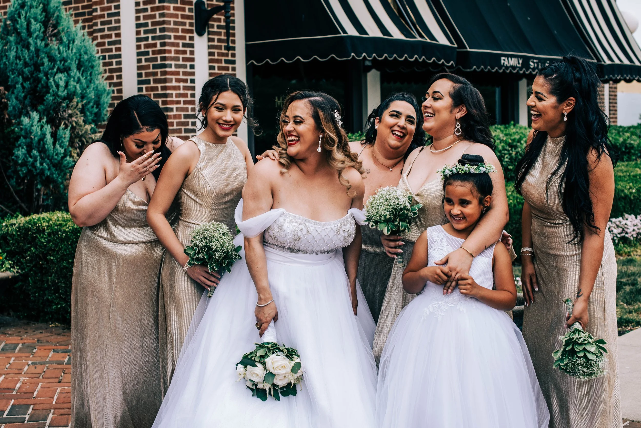 New Jersey Wedding Photographer