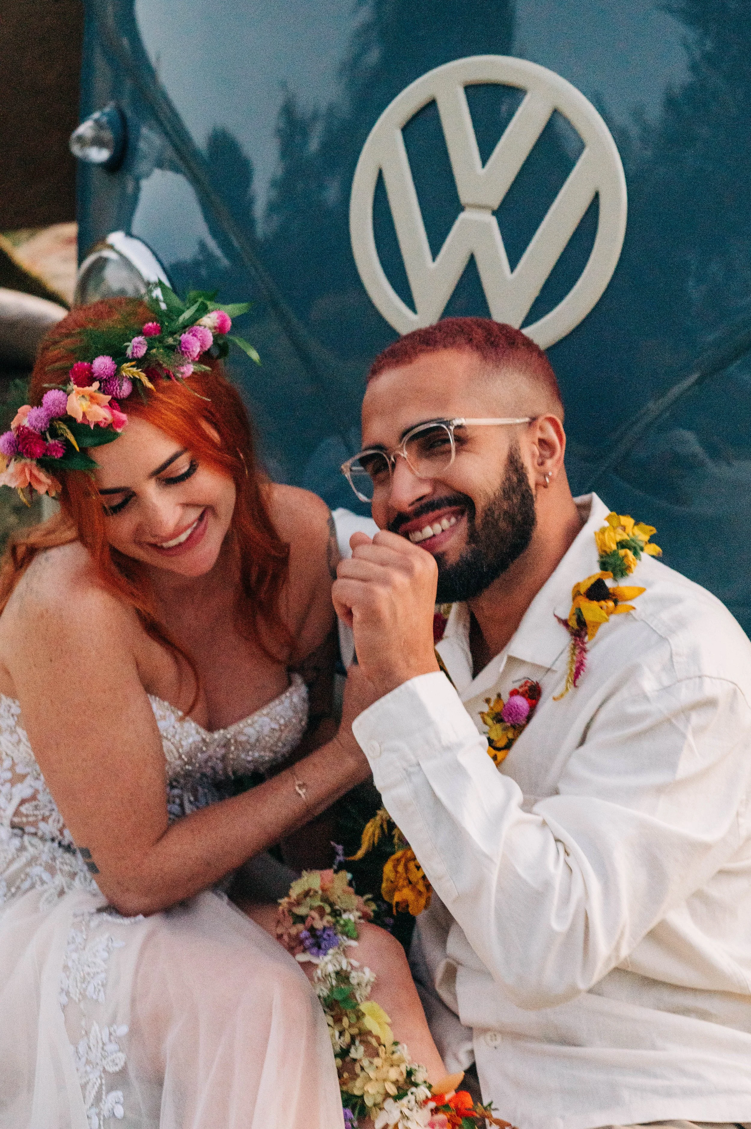 hippie elopement