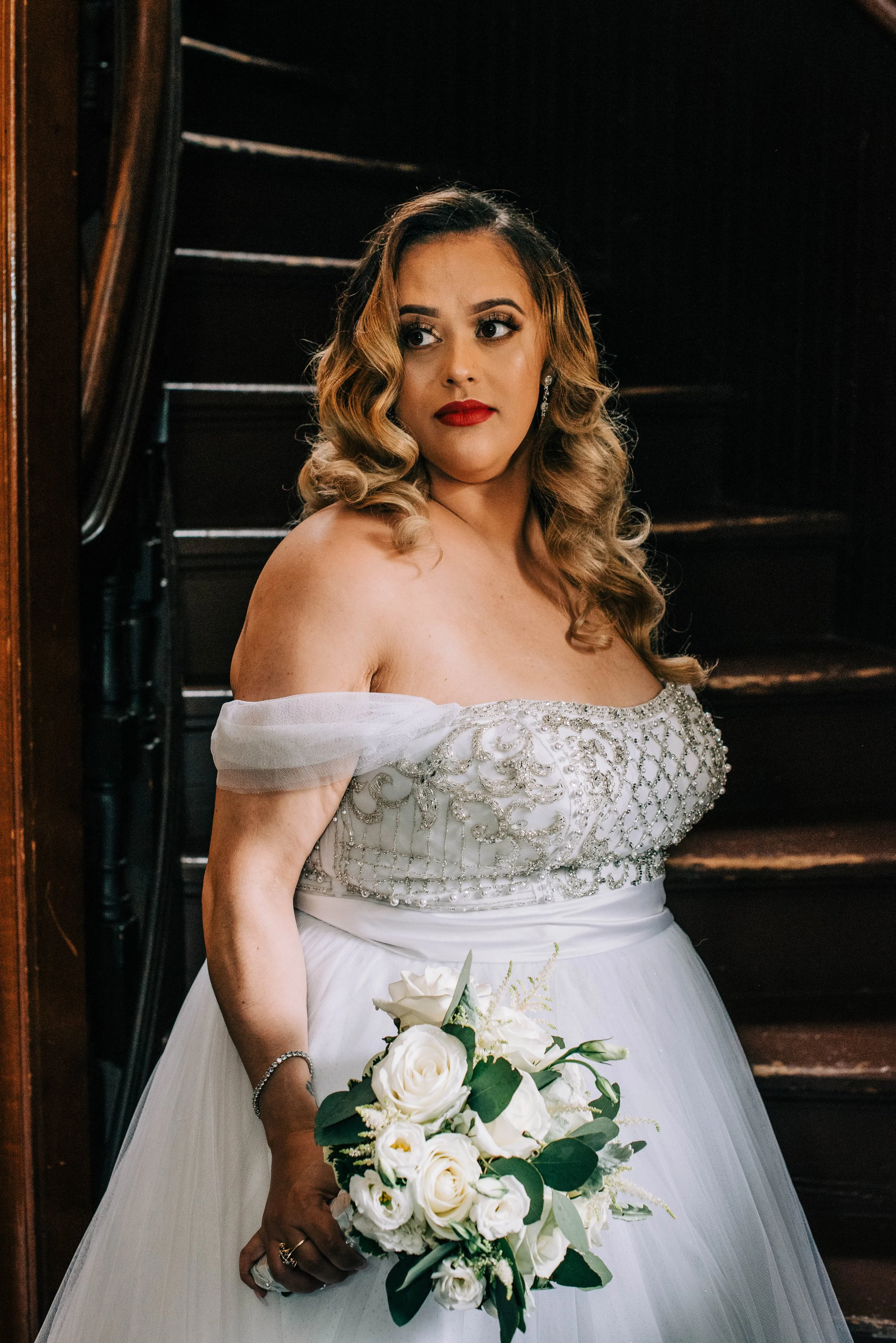 old hollywood wedding