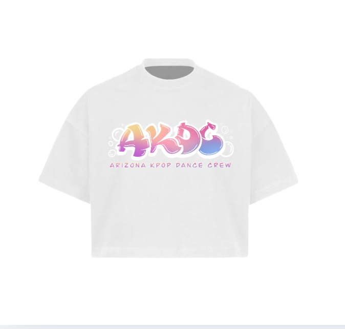 White CropTop Ver.2