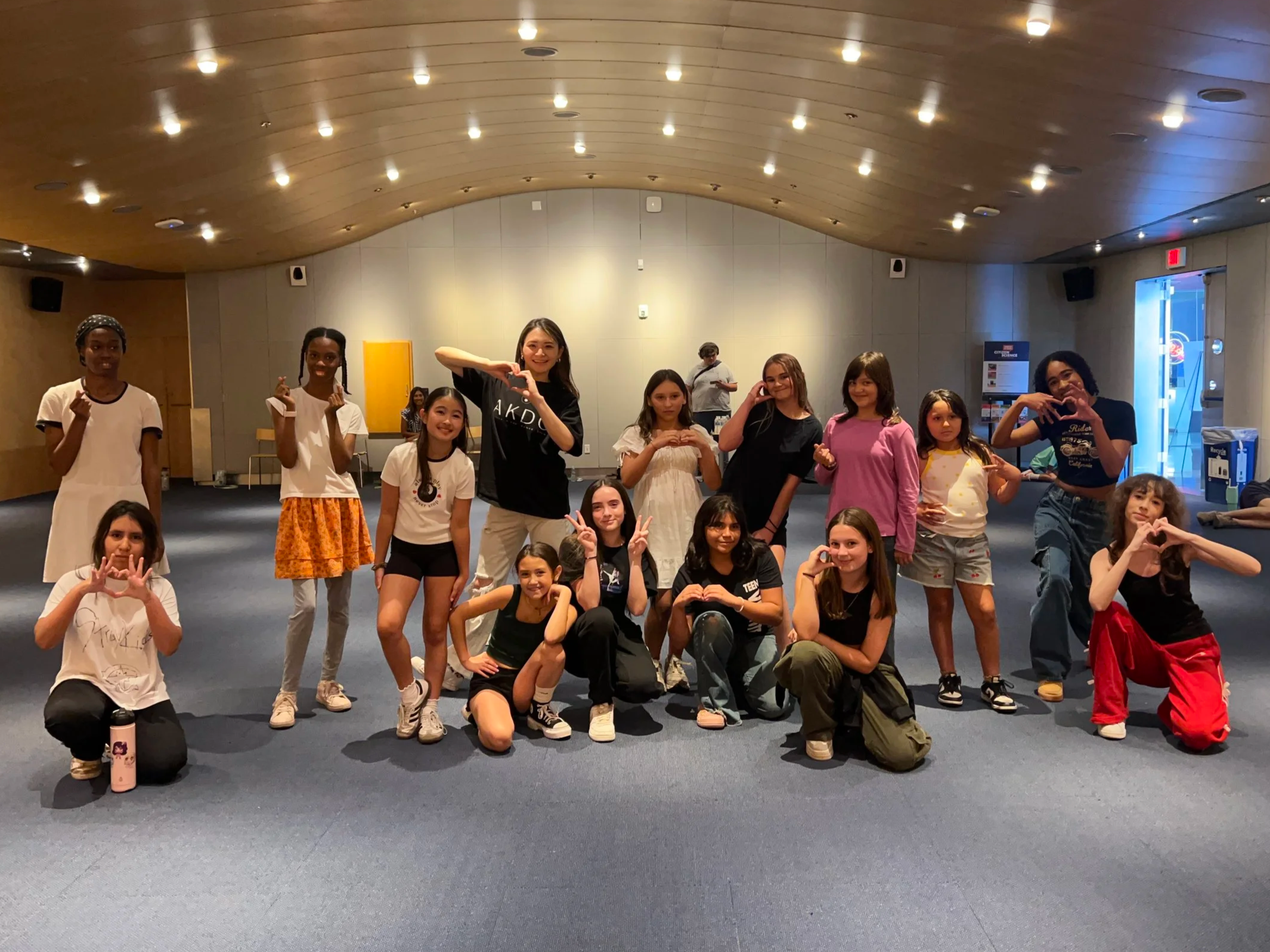 FREE Summer Workshop -Libraries