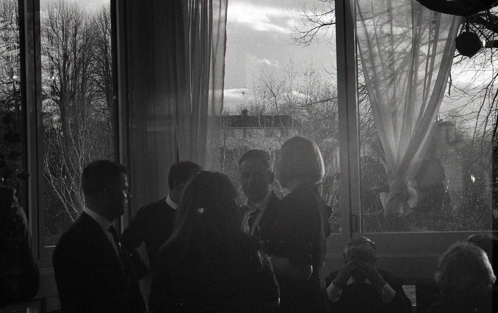 Camera: Canon Sure Shot  Film: Kosmo Foto Agent Shadow