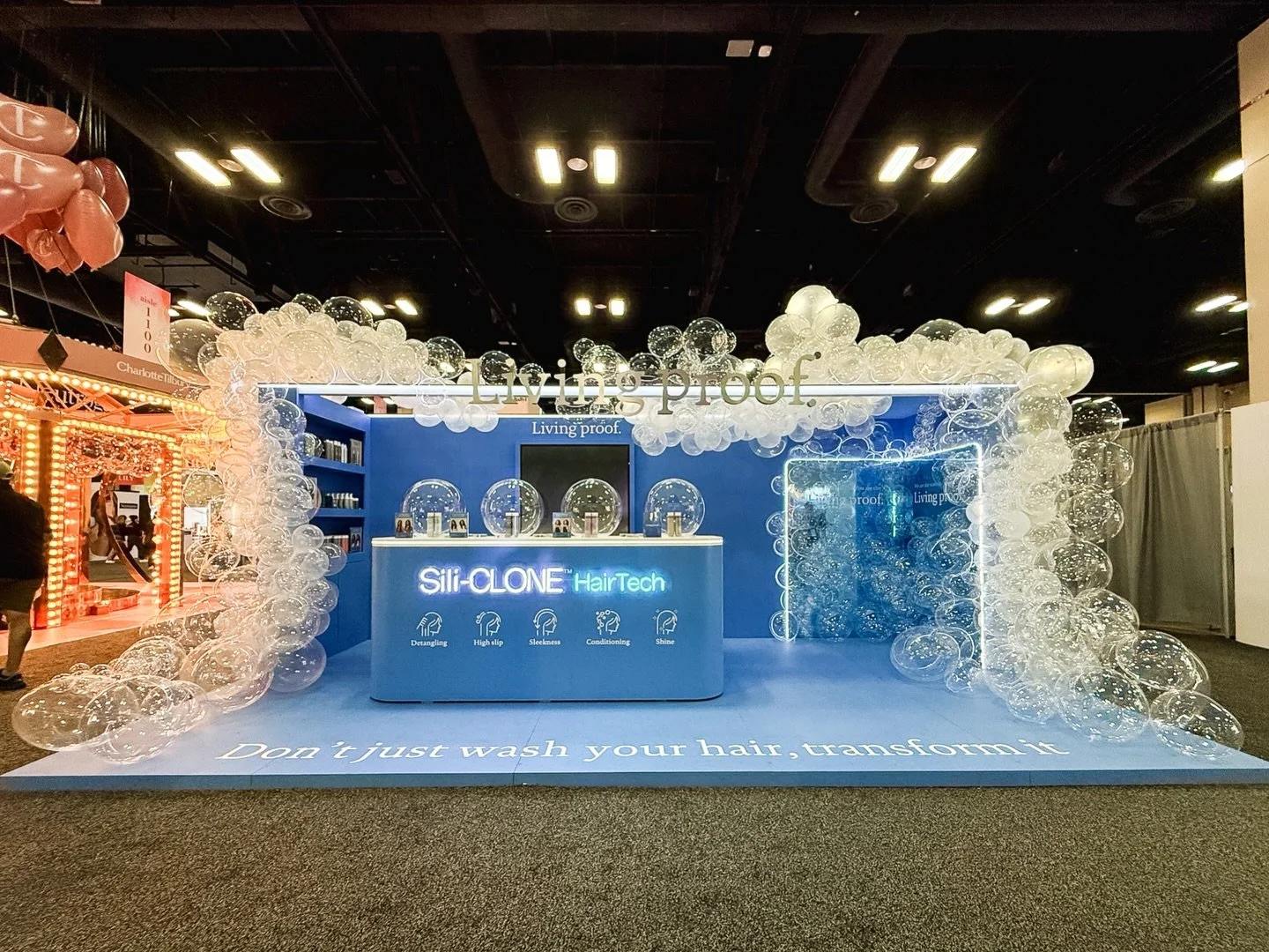 Fabrication to install &mdash; that&rsquo;s our lane. 

@gowildhouse x @penelopepotsfloraldesign