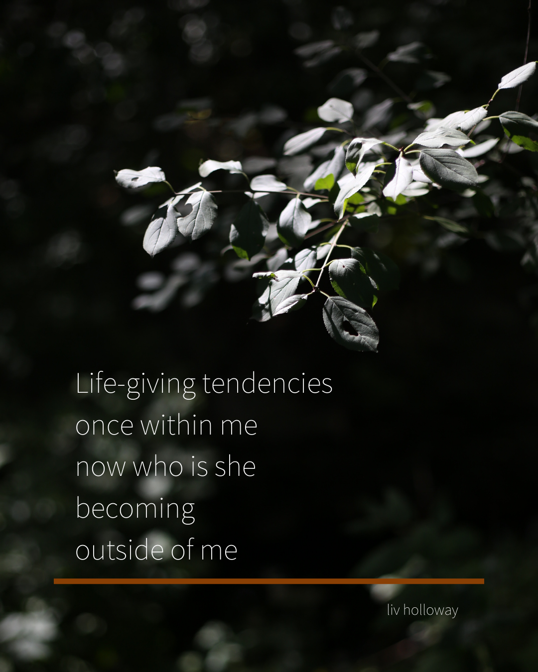 Outside of Me