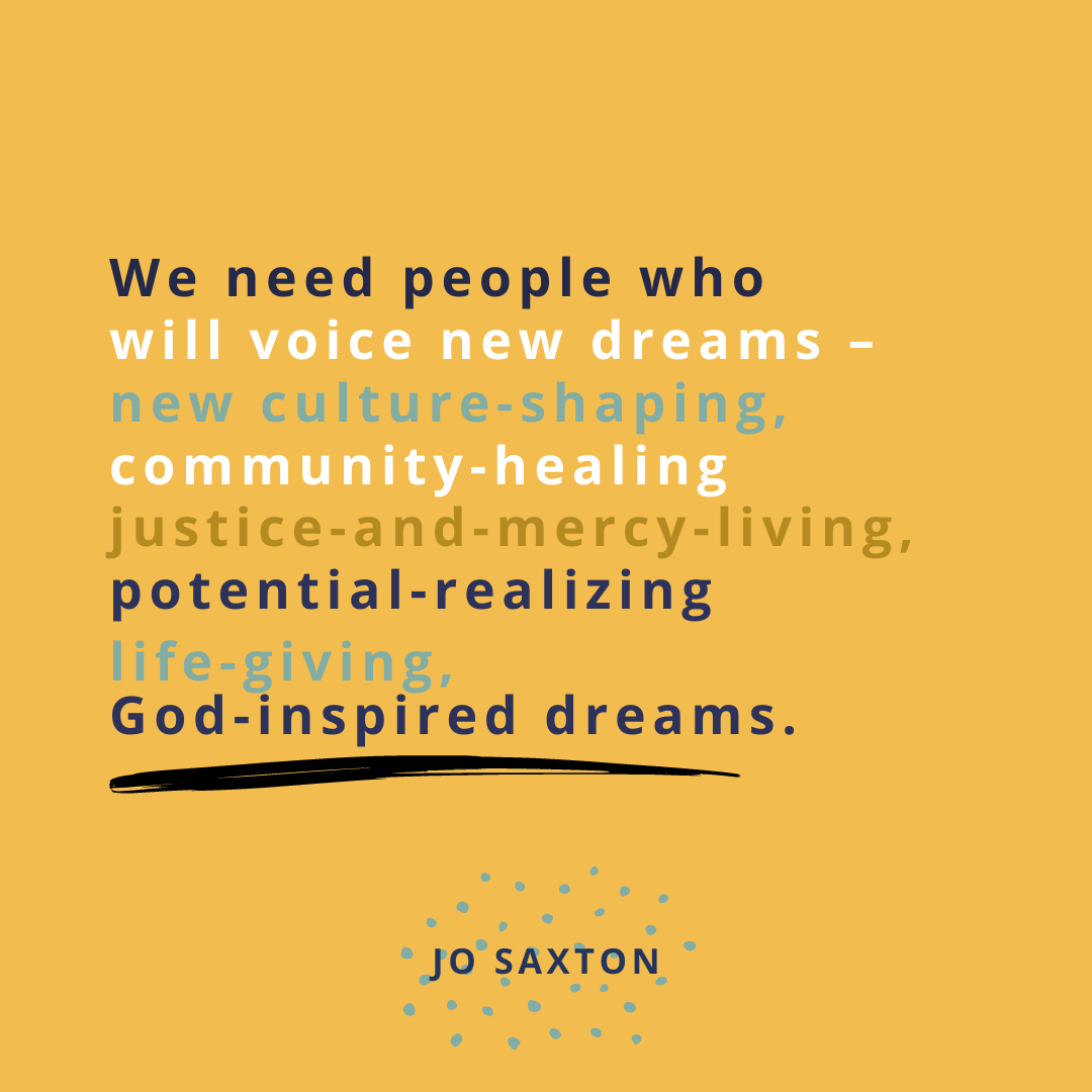 Jo Saxton - Graphic Design + Social Media Management