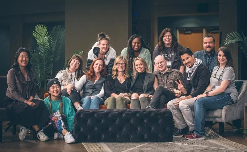 Evolving Faith Conference - Volunteer Coordinator + Store Manager