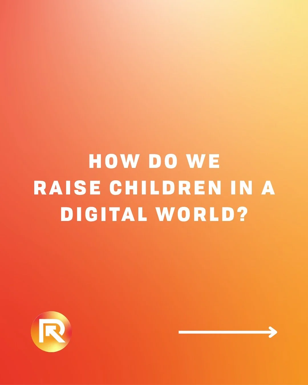 We&rsquo;re living in challenging times &mdash; facing issues never seen before. Technology has done a lot of good, but it&rsquo;s also opened doors that call for wisdom and vigilance. 💡That&rsquo;s why we&rsquo;re coming together to ask: &ldquo;How