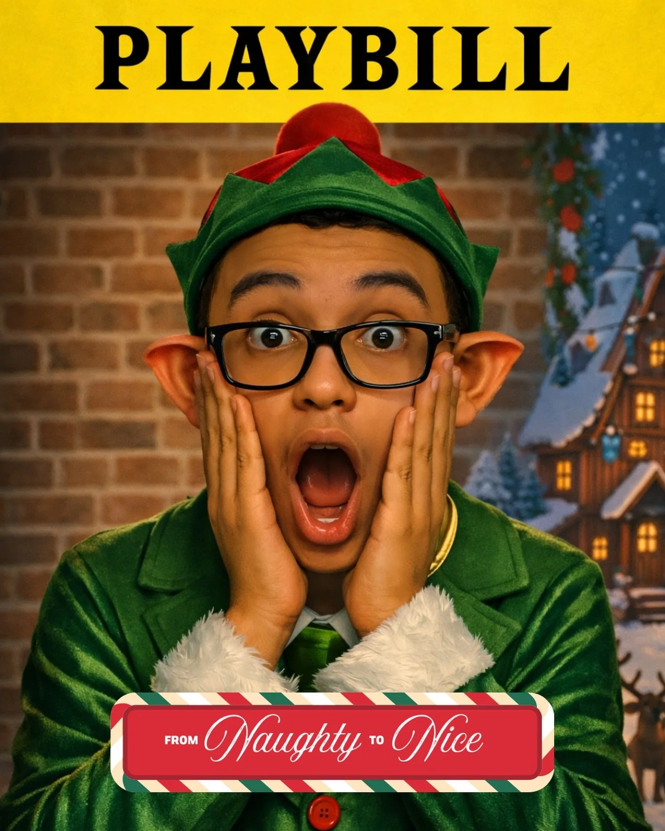 ✨ ONE. MORE. DAY.
We can&rsquo;t believe there&rsquo;s only 1 day until the big show!
Tomorrow we come together to celebrate, perform, and experience an unforgettable Christmas production with the ones we love most.

Doors open at 6PM
Arrive early &m