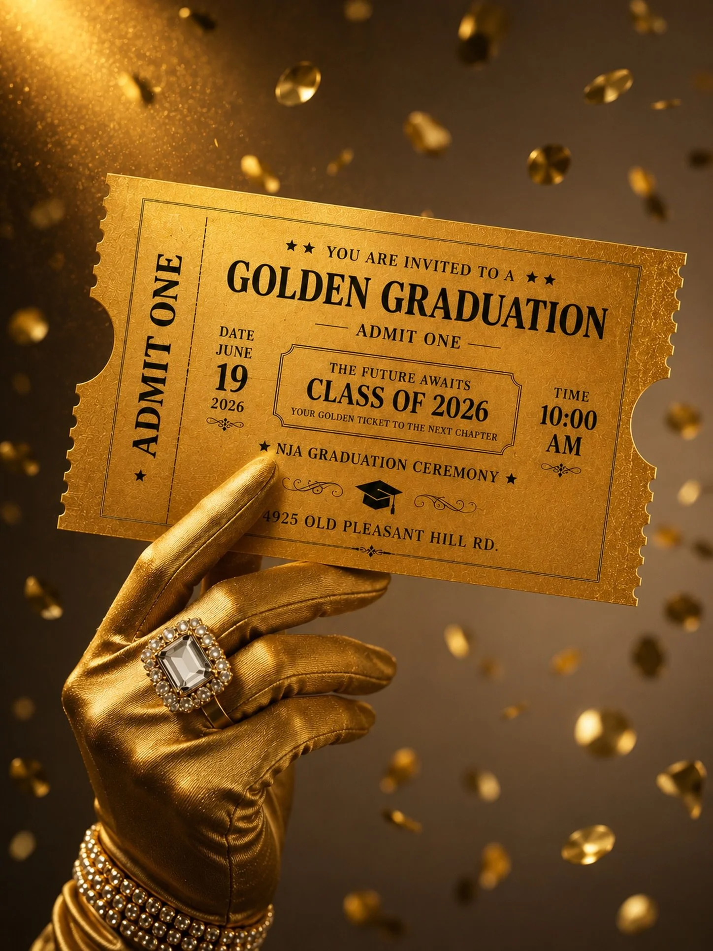 ✨ One final performance, one unforgettable celebration. Join us as we honor our students for all their hard work, growth, and achievements throughout the school year. From special performances to celebrating each student as they move on to the next g