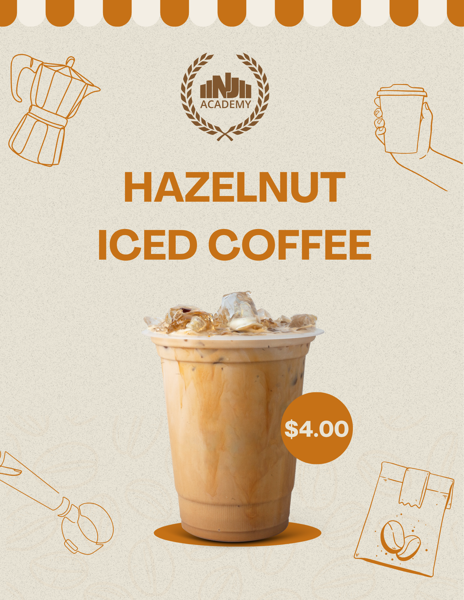 Iced Coffee