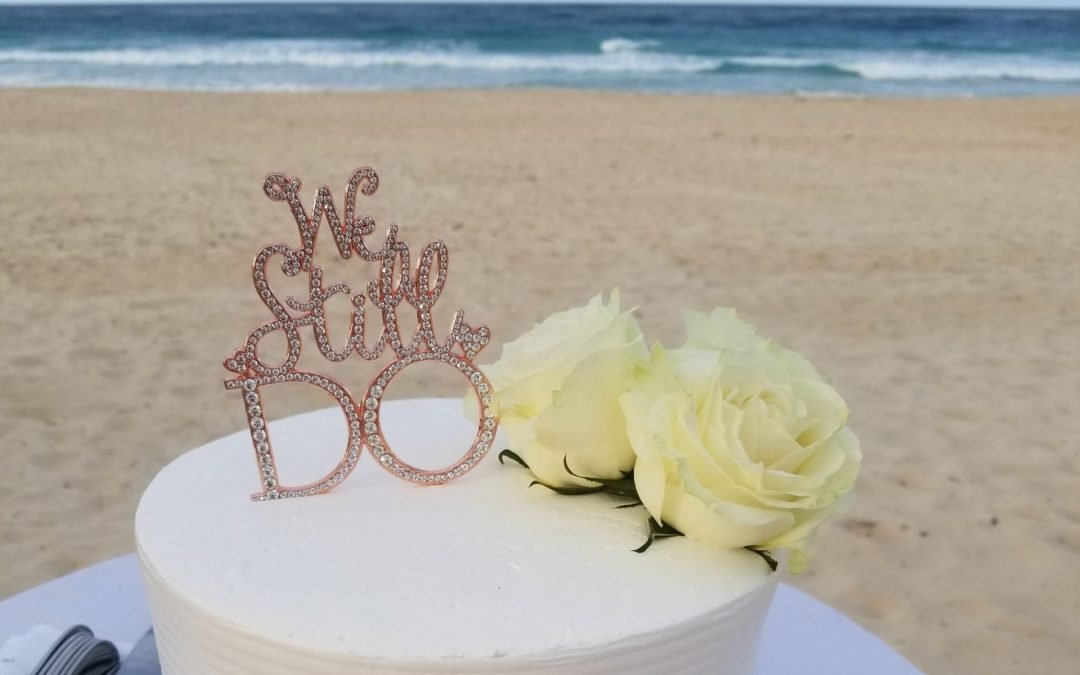 Renewing your wedding vows - should you do it?
