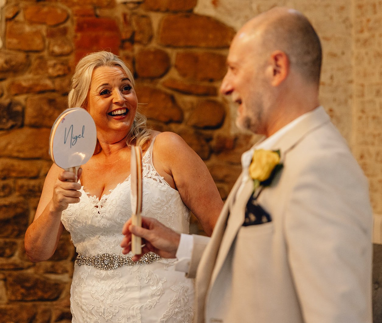 Unique, fun and alternative wedding ceremony ideas for non-traditional couples who dare to be different.