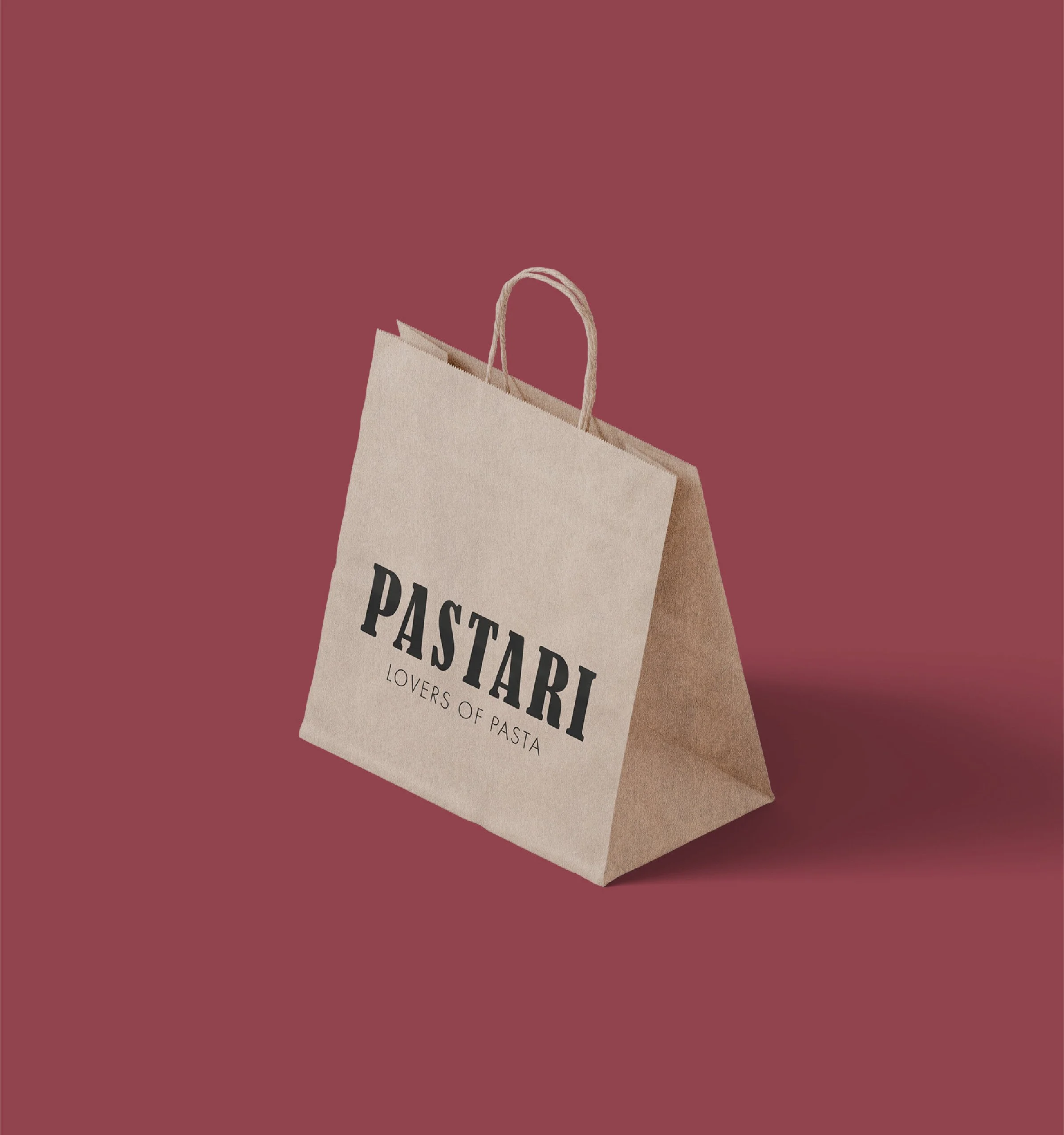 Pastari - Branding and Packaging