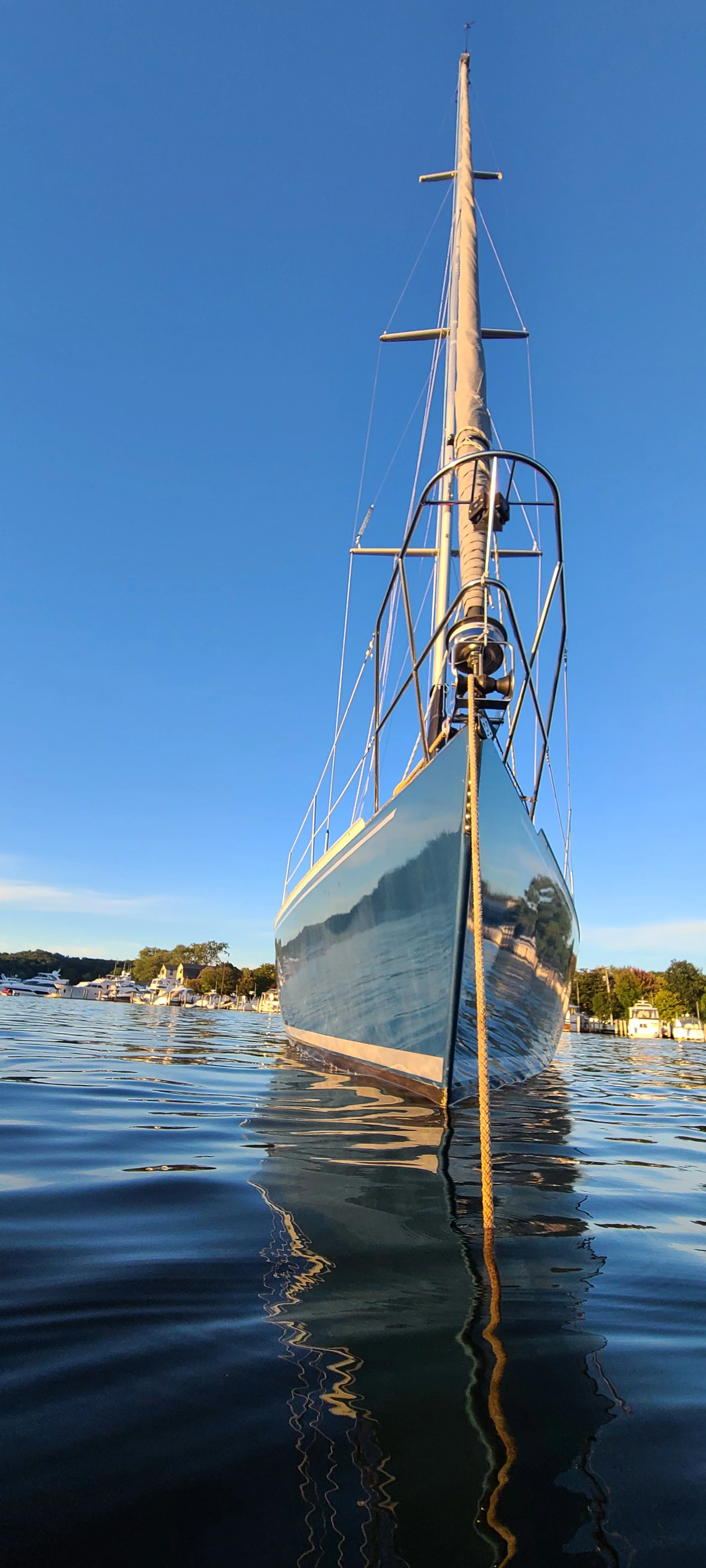 Sailing Adventure Trips — U.P. Sailing Co