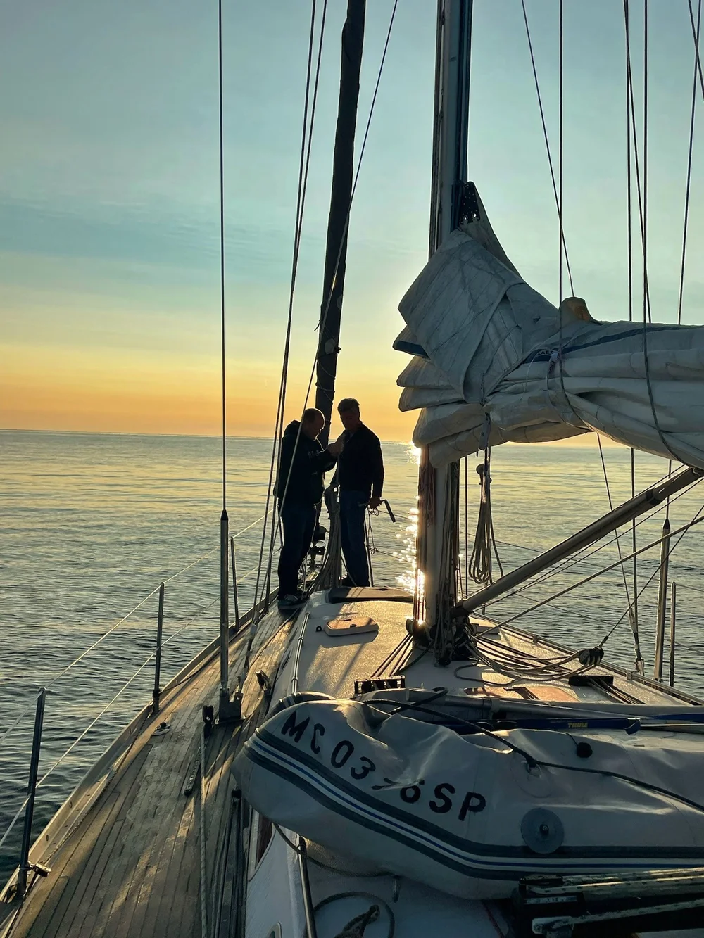 Sailing Adventure Trips — U.P. Sailing Co
