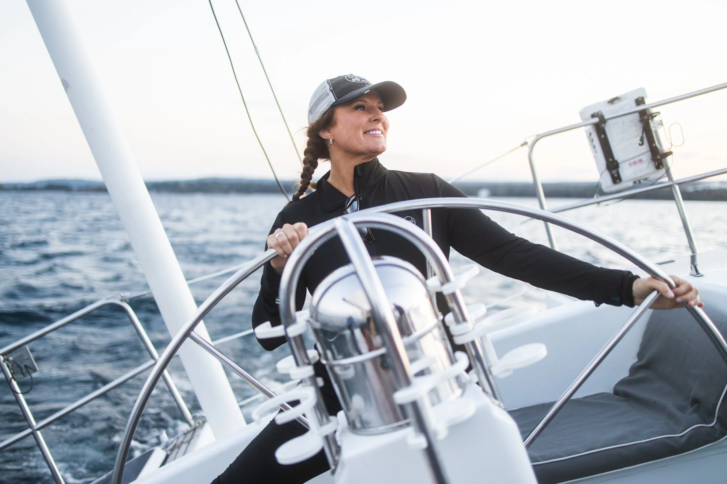 U.P. Sailing Co