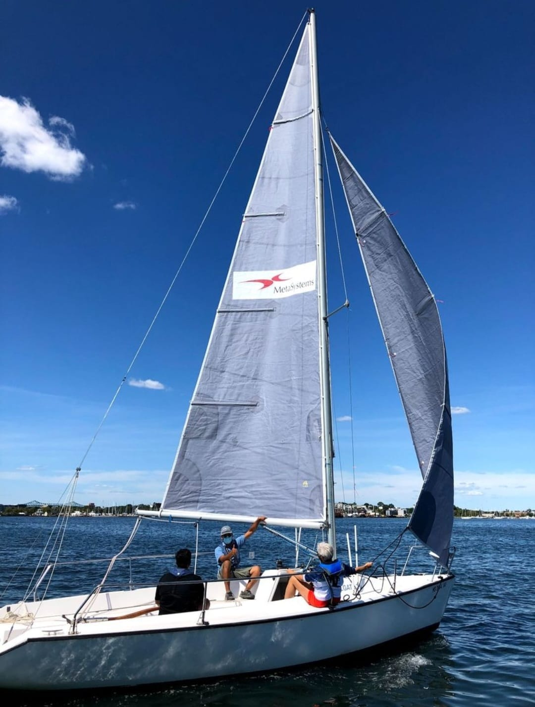 FIKA Colgate 26 Upper Michigan Sailing