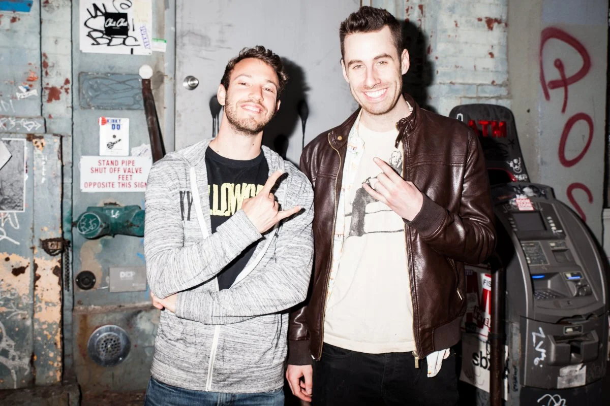 These 20-somethings have built a wildly successful business based on nostalgia for the early 2000s — and New Yorkers can't get enough