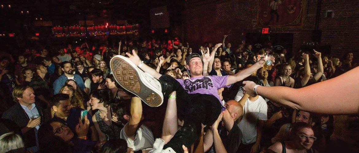 Skip the EDM and Party to Emo
