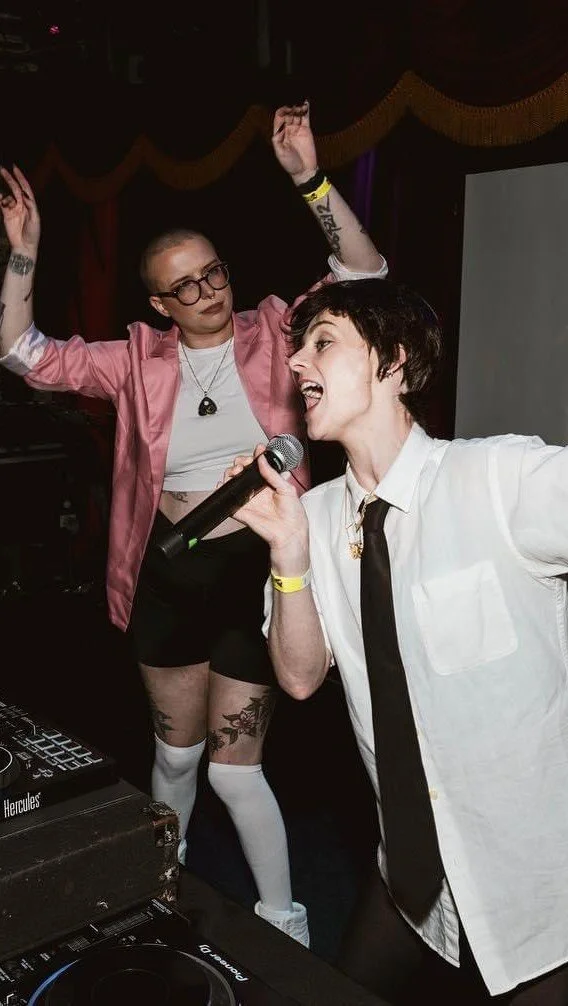 Broadway Rave