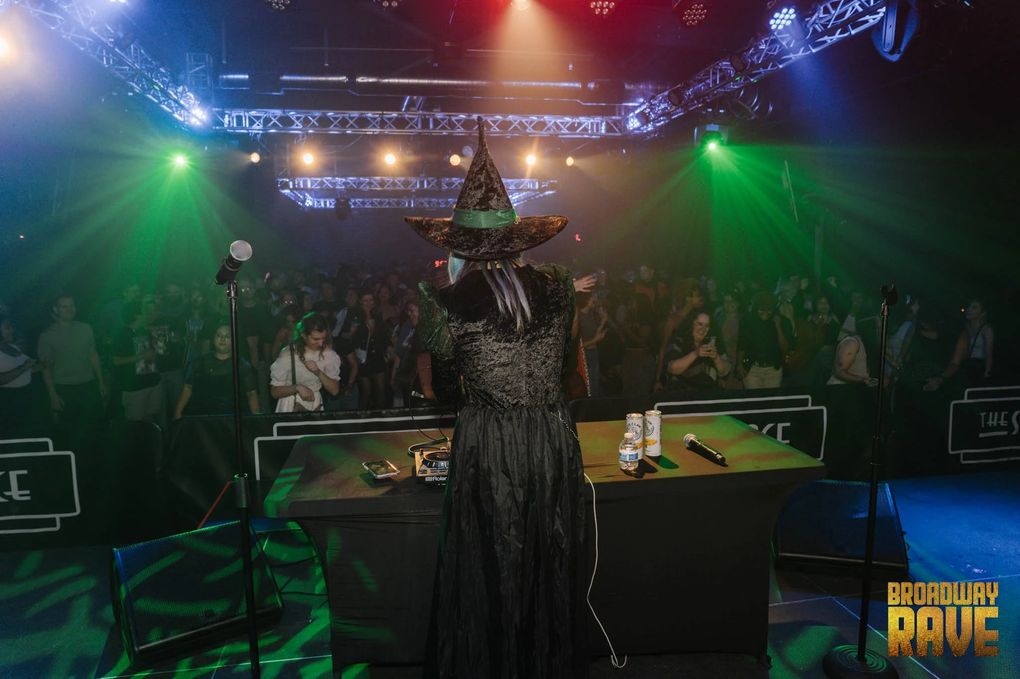 Las Vegas // 10.5.24 — Broadway Rave