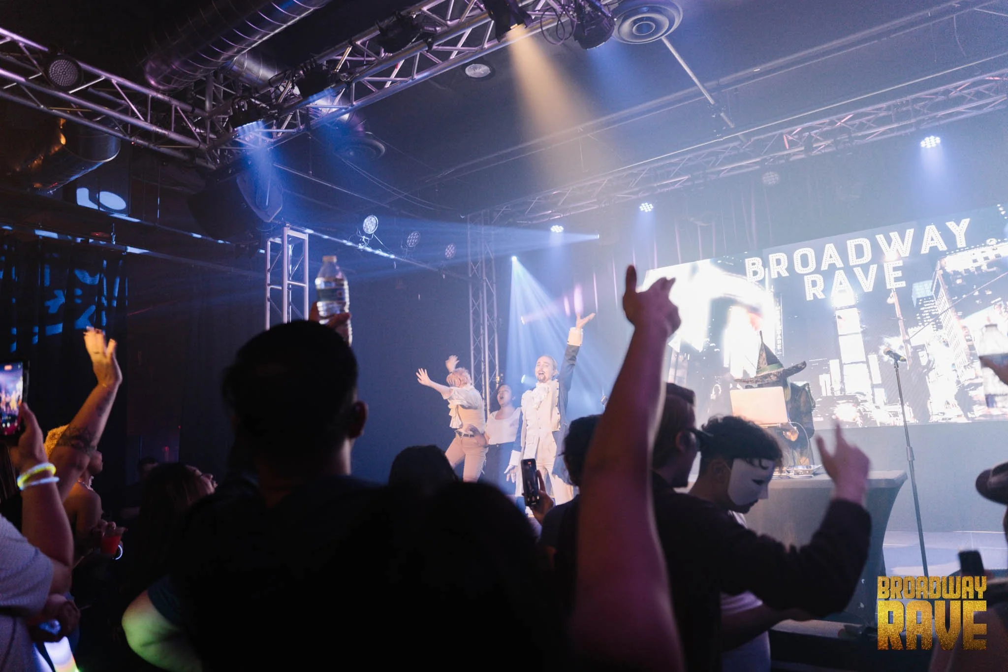 Las Vegas // 10.5.24 — Broadway Rave