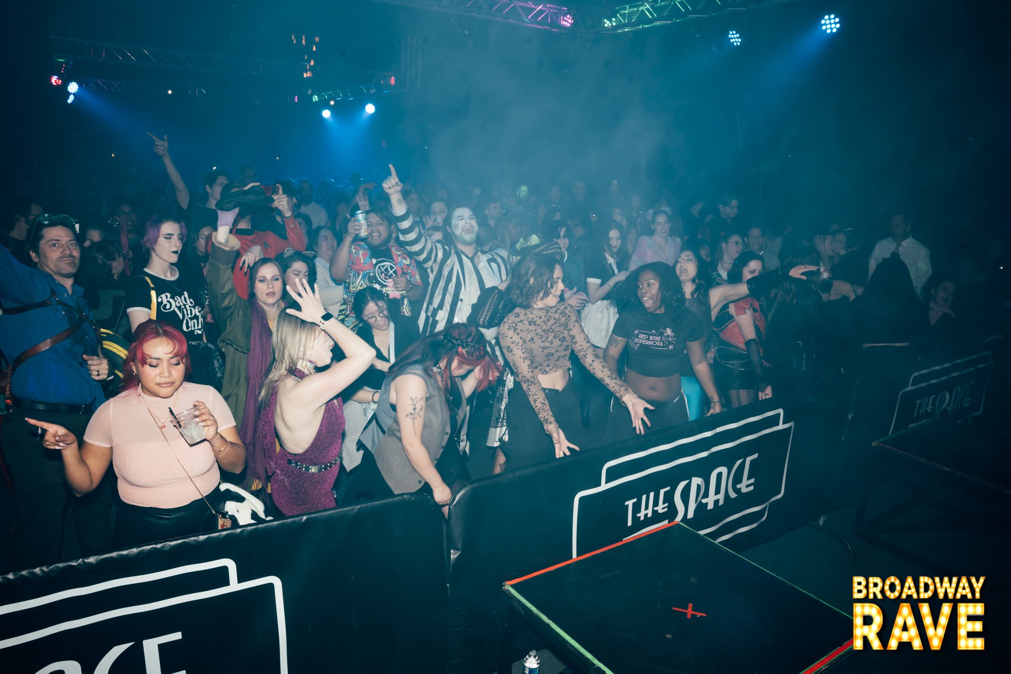 Las Vegas // 1.24.25 — Broadway Rave