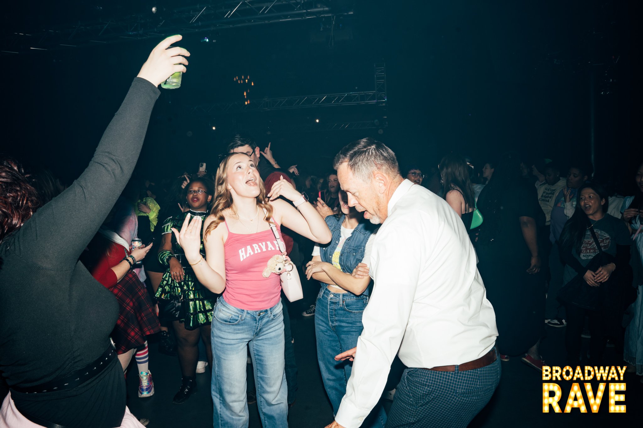 Las Vegas // 1.24.25 — Broadway Rave