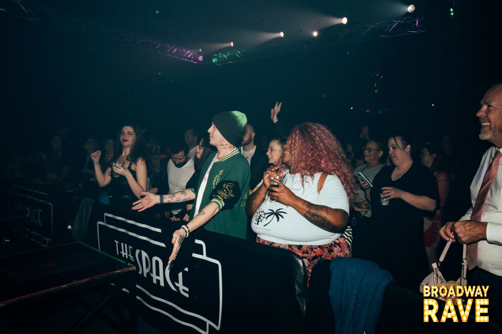 Las Vegas // 1.24.25 — Broadway Rave