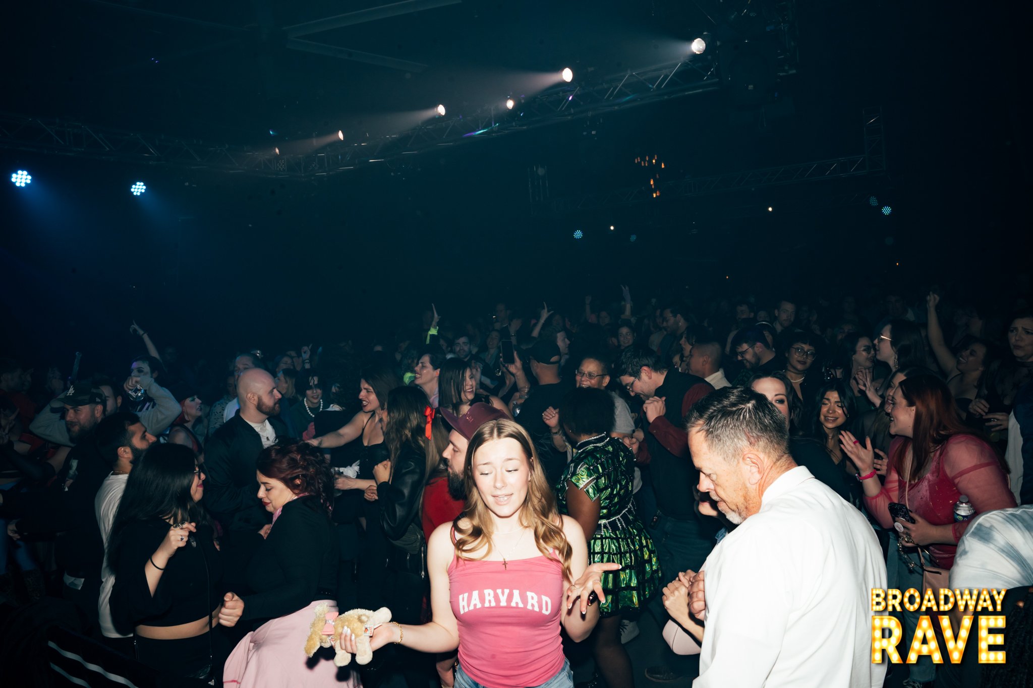 Las Vegas // 1.24.25 — Broadway Rave