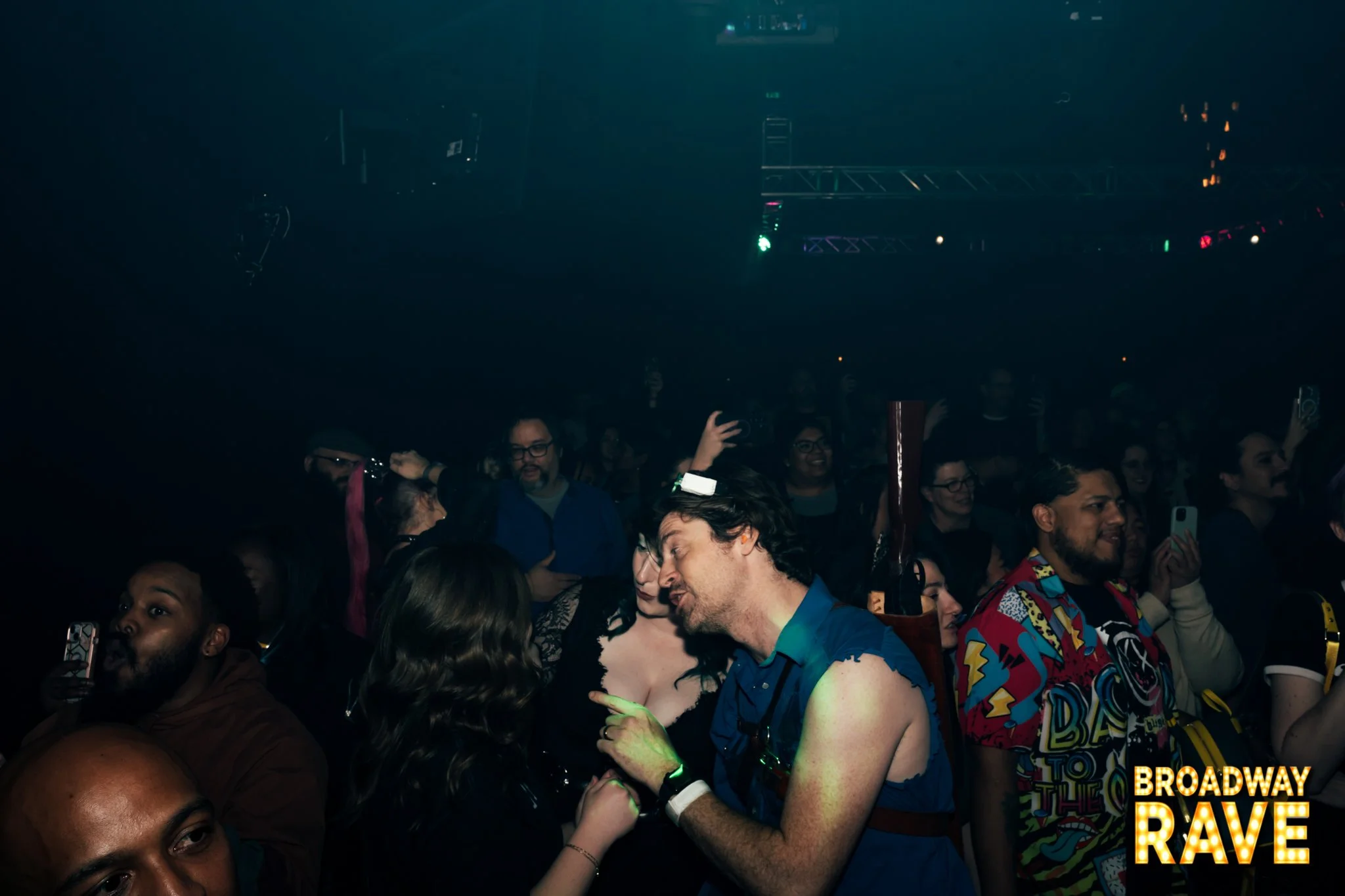 Las Vegas // 1.24.25 — Broadway Rave
