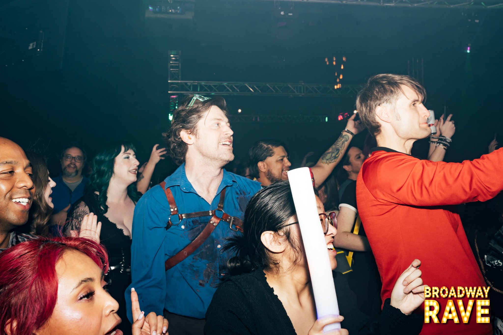 Las Vegas // 1.24.25 — Broadway Rave