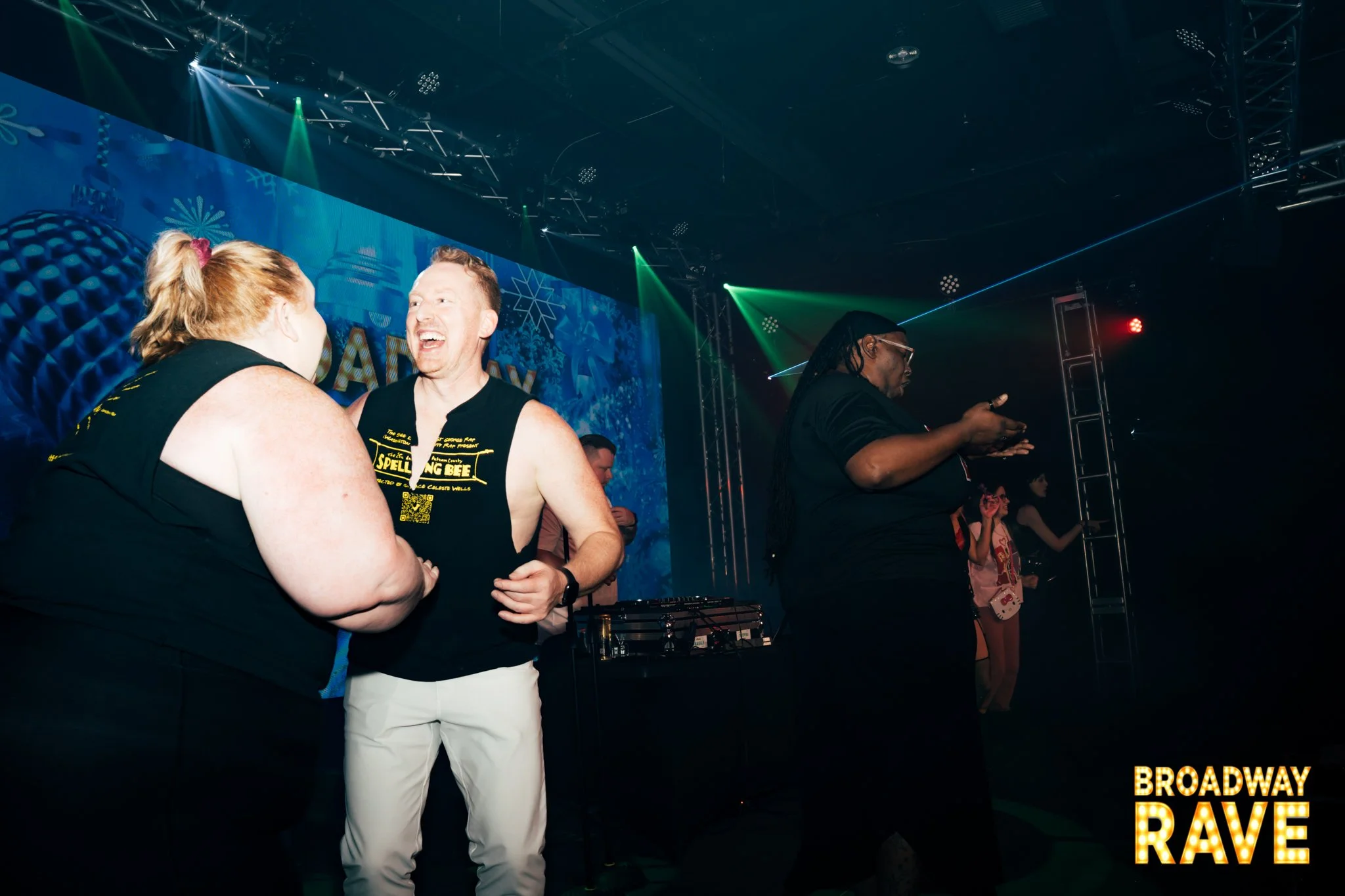 Las Vegas // 1.24.25 — Broadway Rave