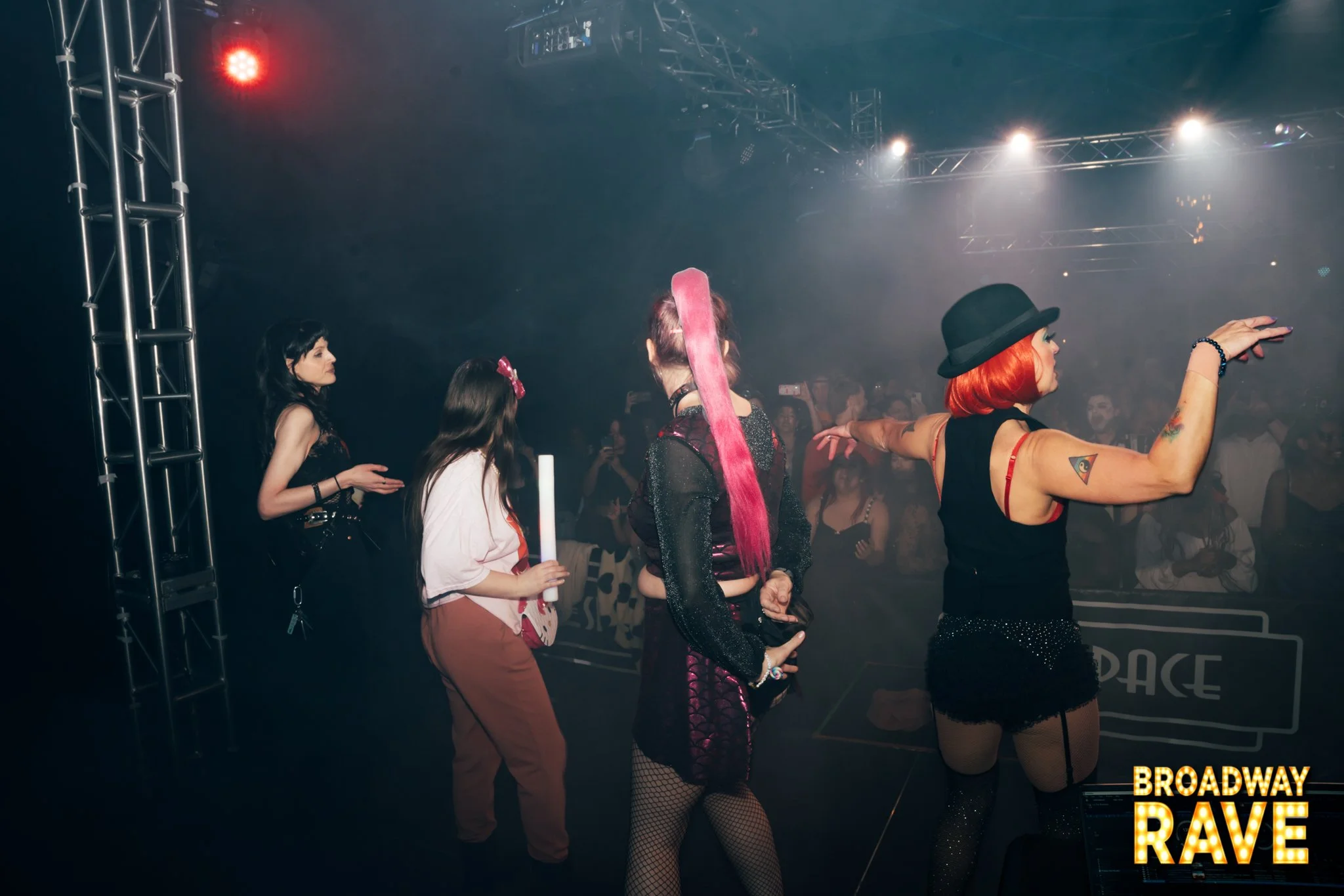 Las Vegas // 1.24.25 — Broadway Rave