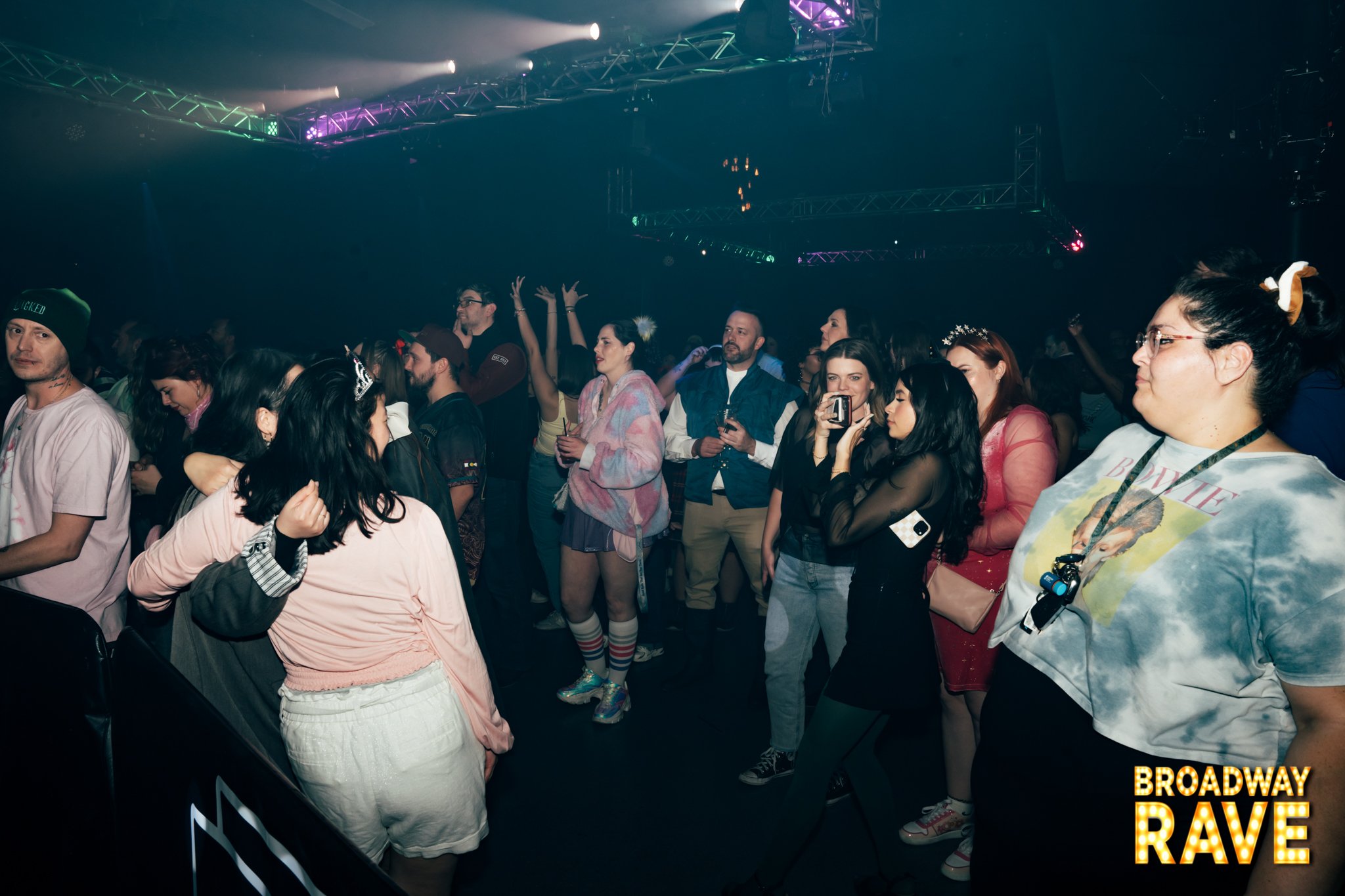 Las Vegas // 1.24.25 — Broadway Rave