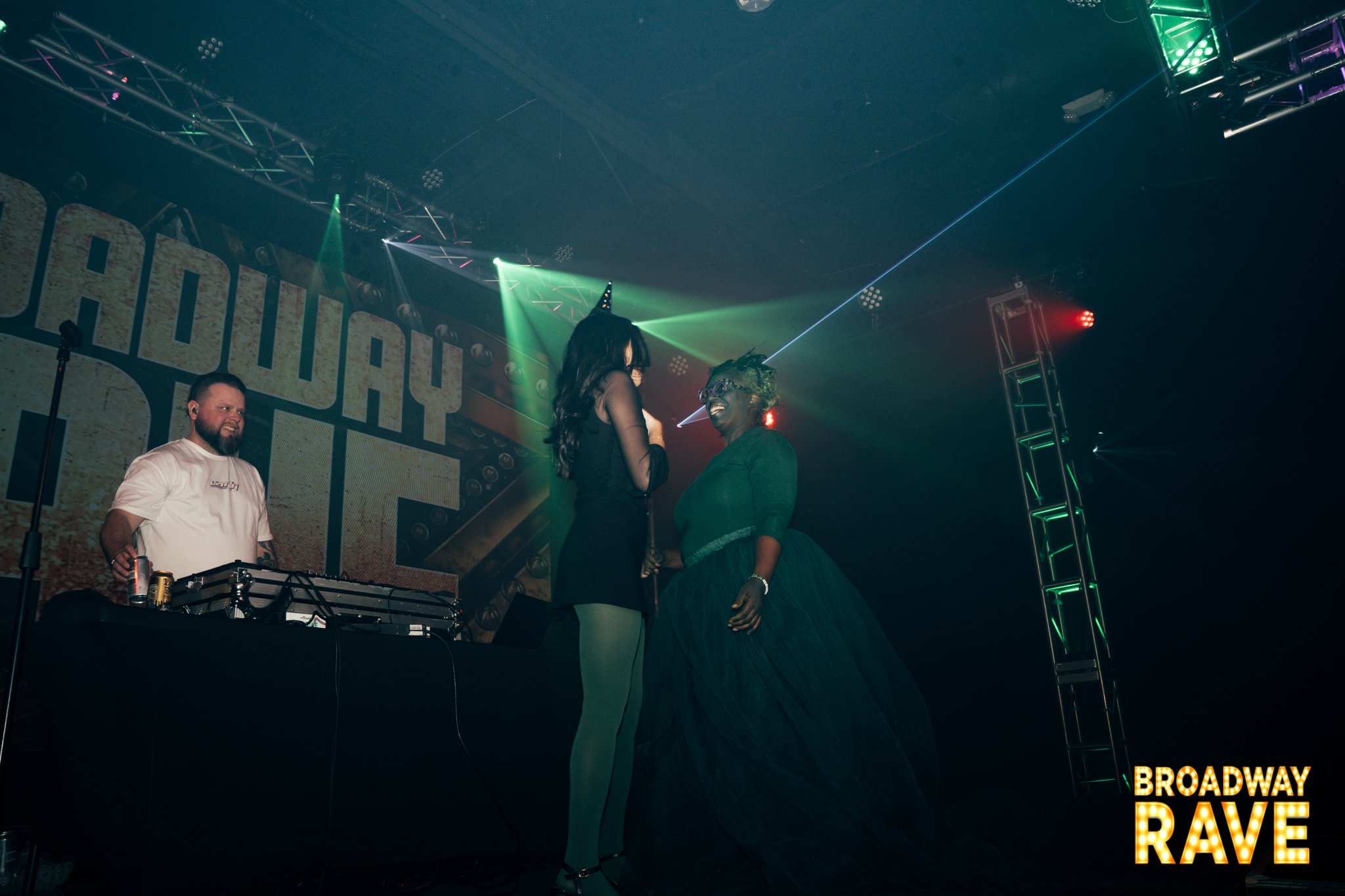 Las Vegas // 1.24.25 — Broadway Rave