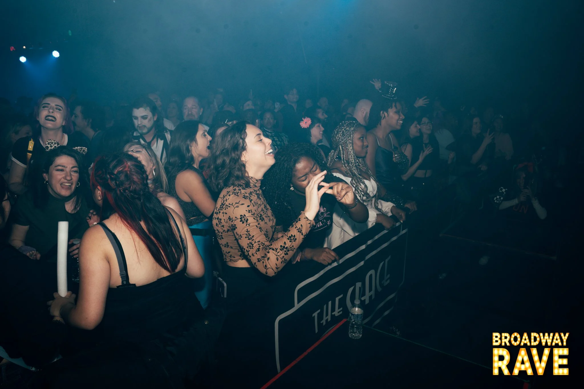 Las Vegas // 1.24.25 — Broadway Rave