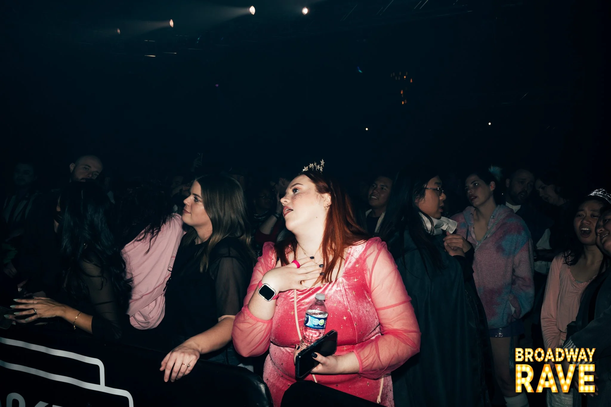 Las Vegas // 1.24.25 — Broadway Rave