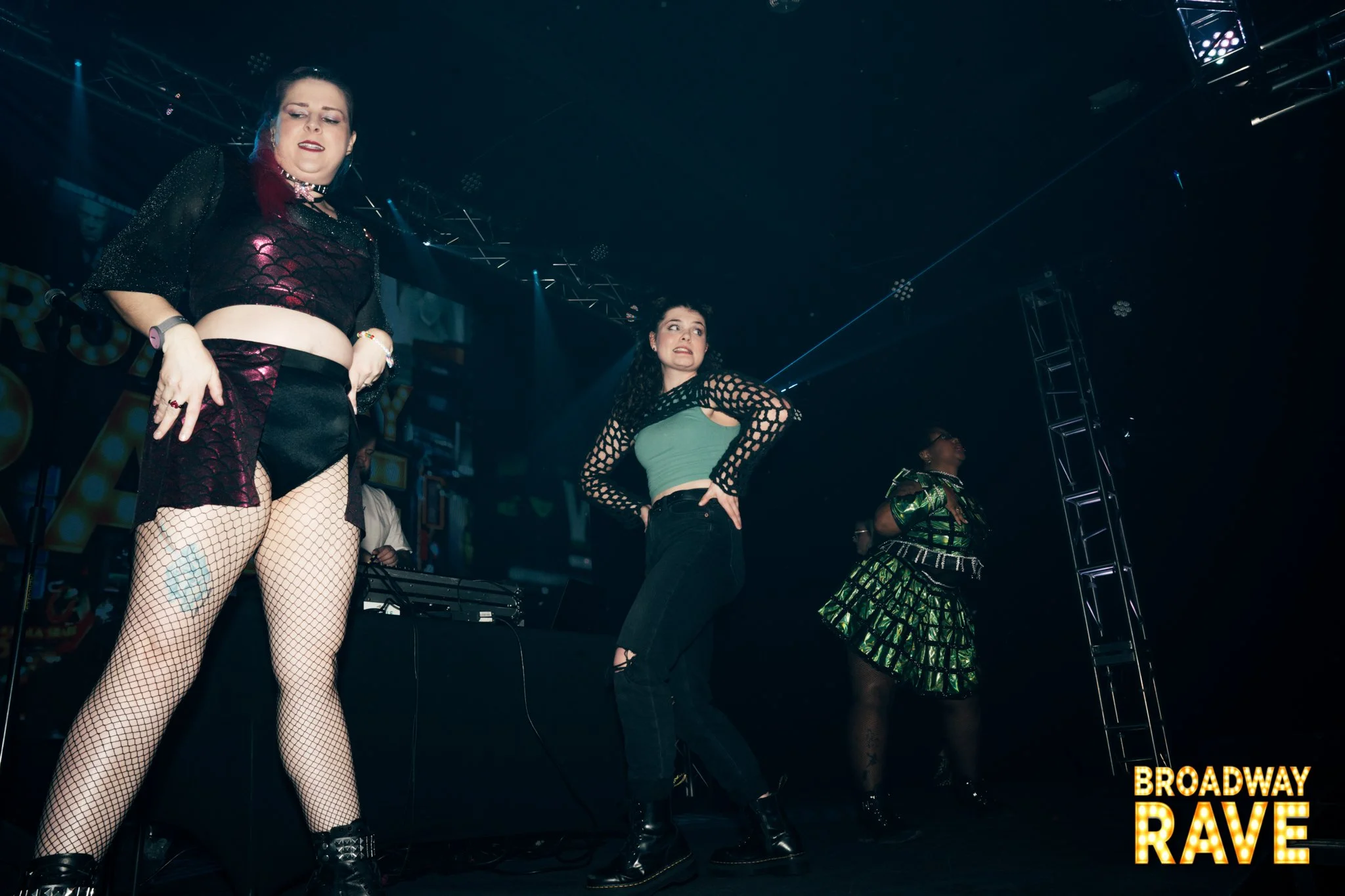 Las Vegas // 1.24.25 — Broadway Rave