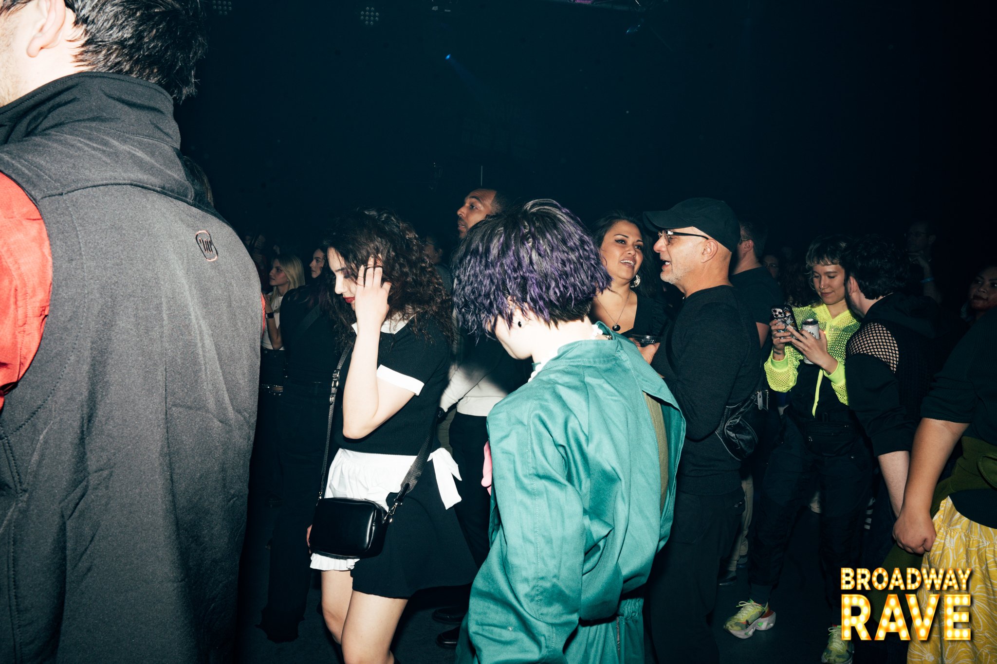 Las Vegas // 1.24.25 — Broadway Rave