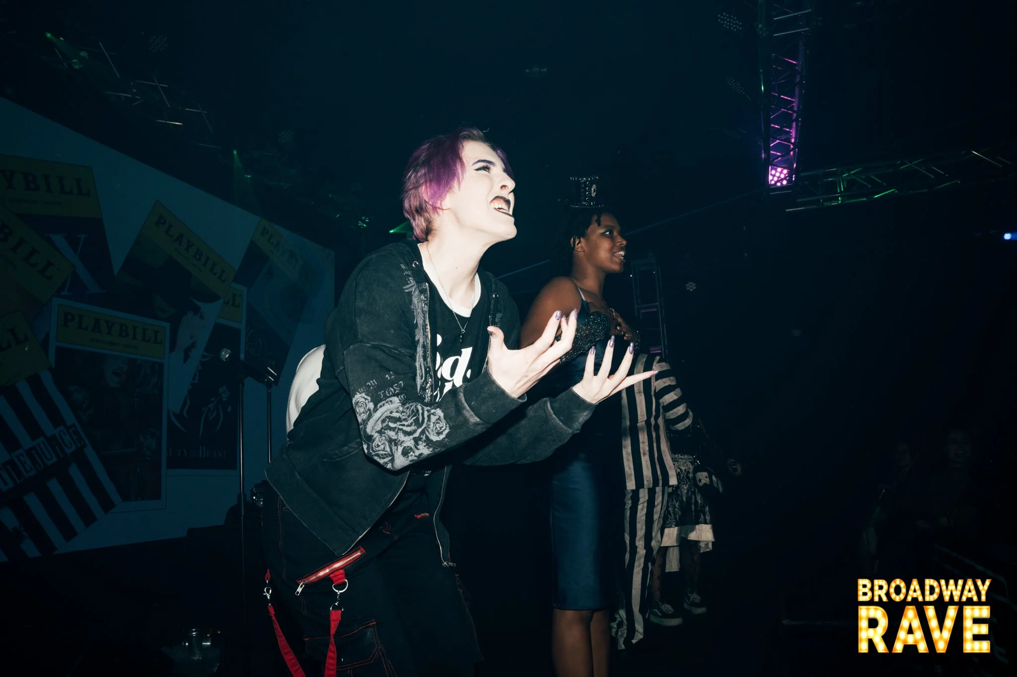 Las Vegas // 1.24.25 — Broadway Rave