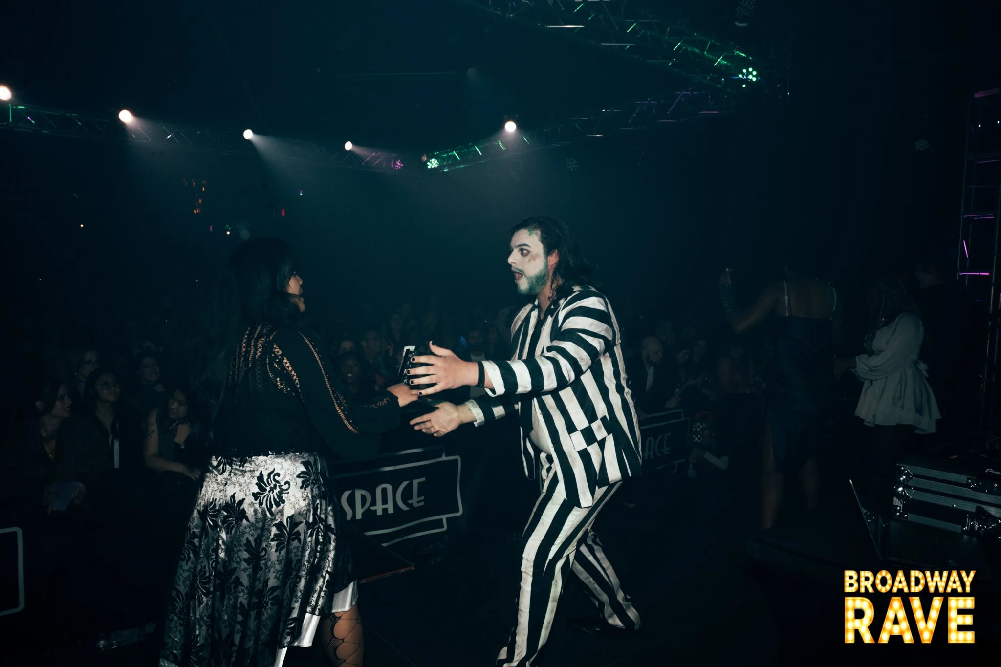 Las Vegas // 1.24.25 — Broadway Rave