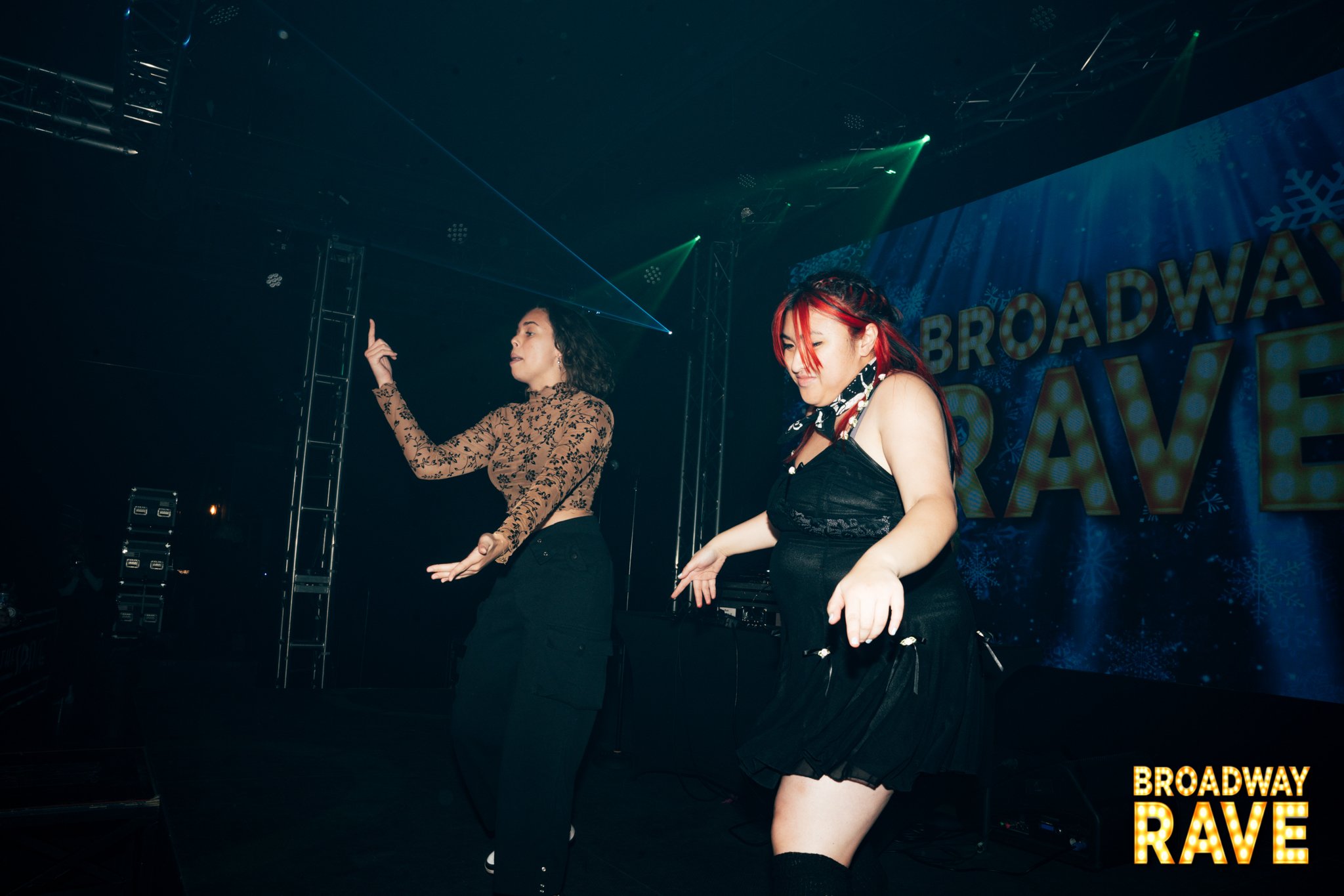 Las Vegas // 1.24.25 — Broadway Rave