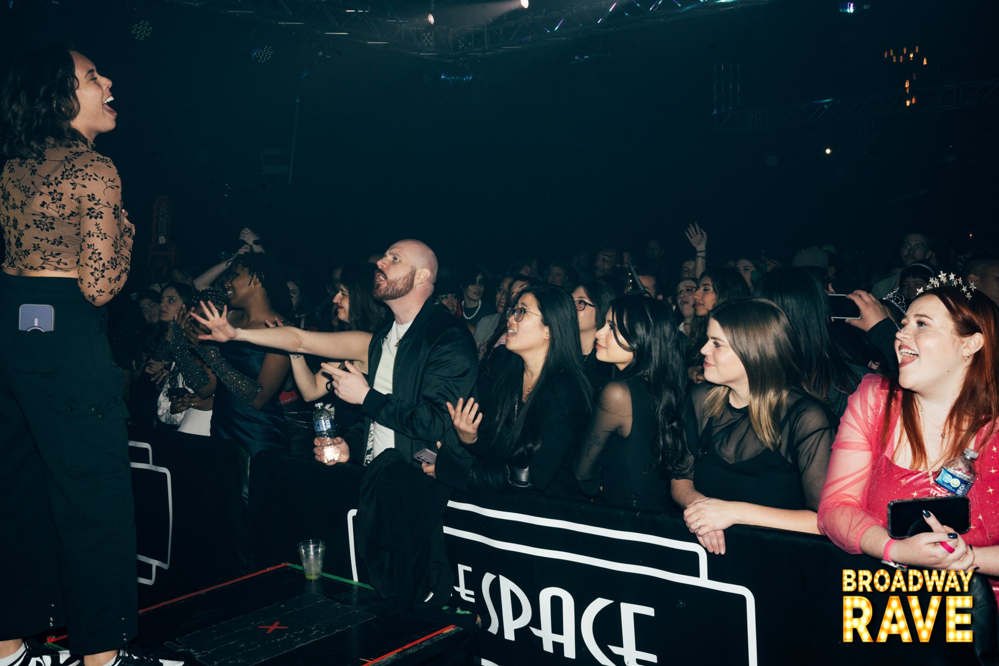 Las Vegas // 1.24.25 — Broadway Rave