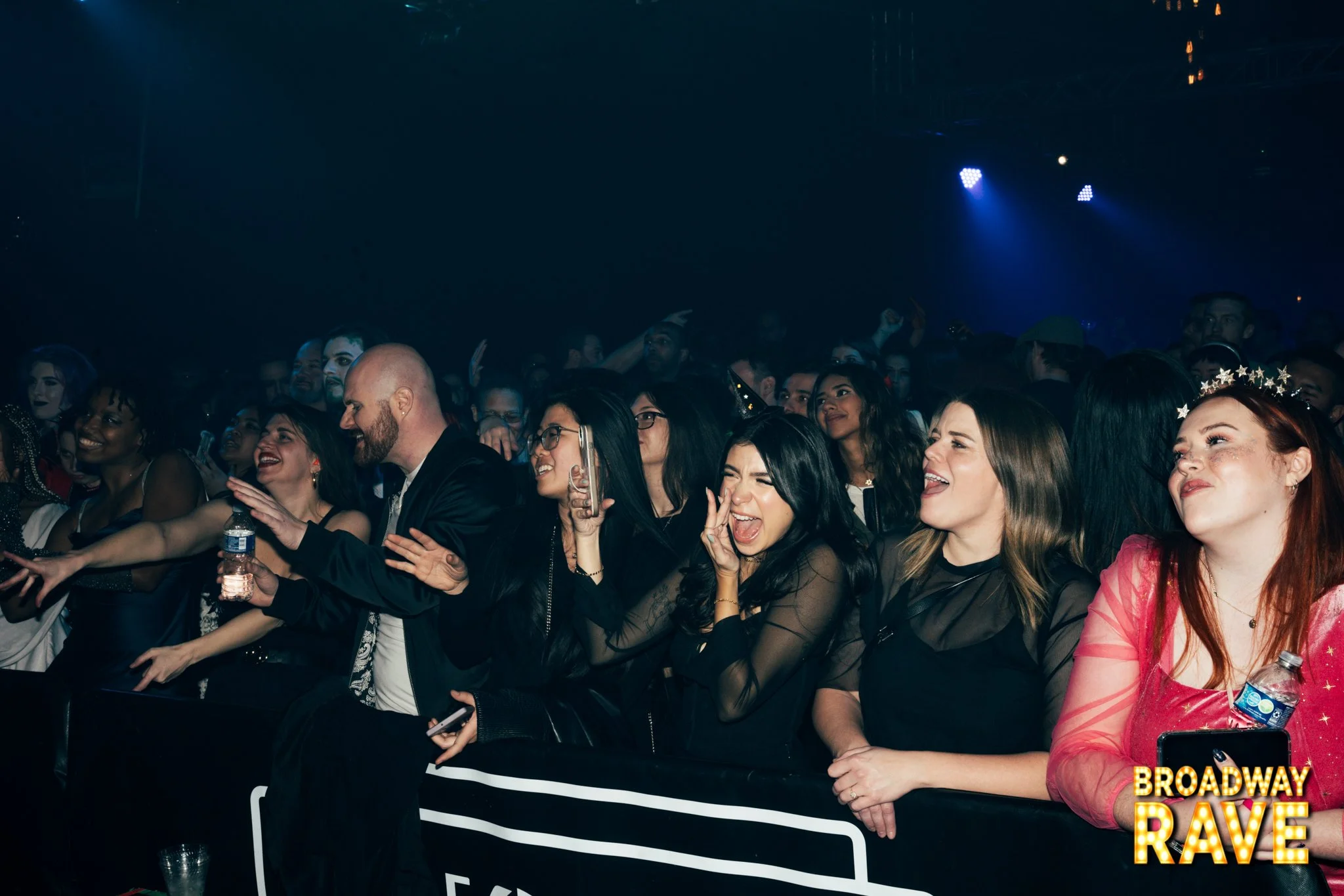 Las Vegas // 1.24.25 — Broadway Rave