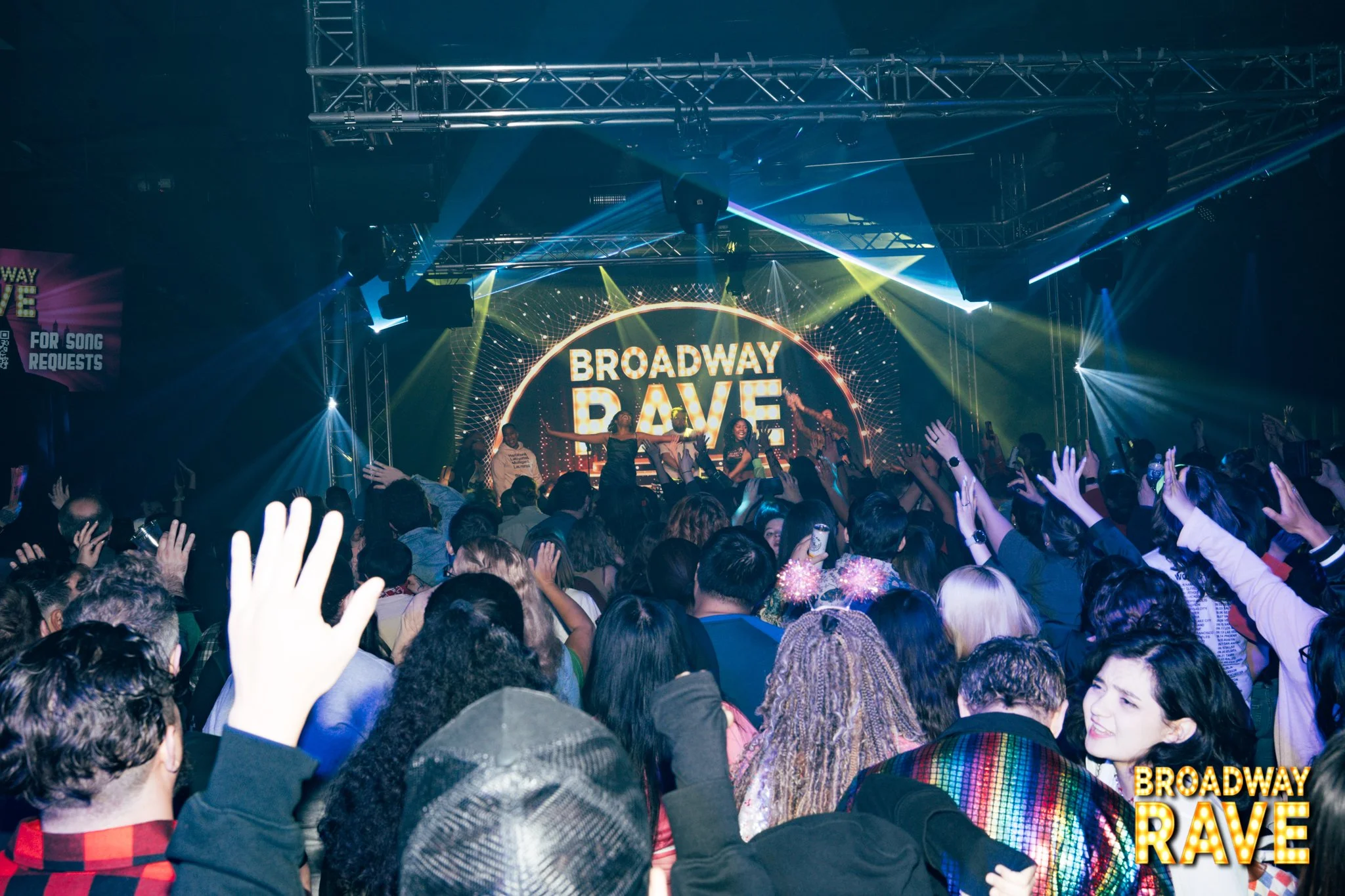 Las Vegas // 1.24.25 — Broadway Rave