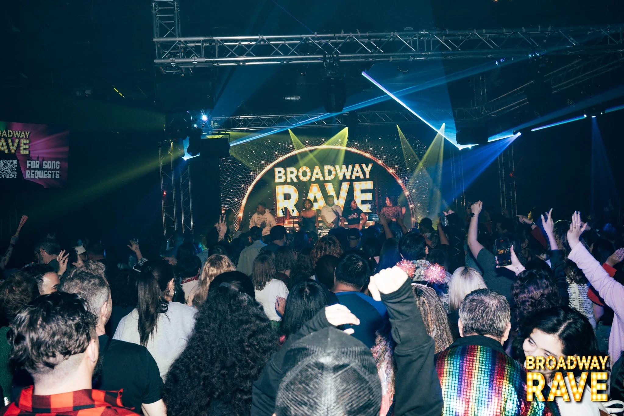 Las Vegas // 1.24.25 — Broadway Rave