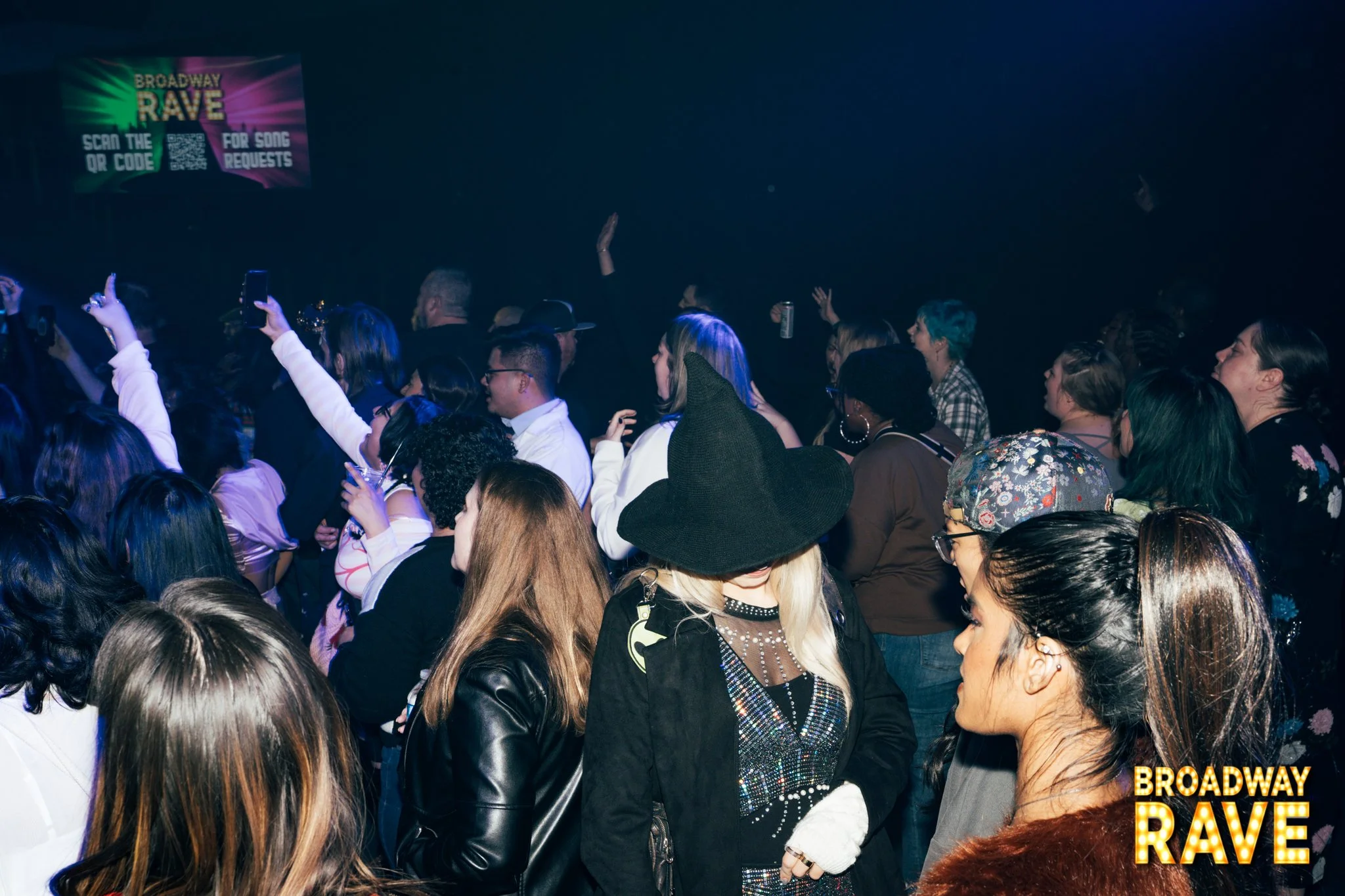 Las Vegas // 1.24.25 — Broadway Rave