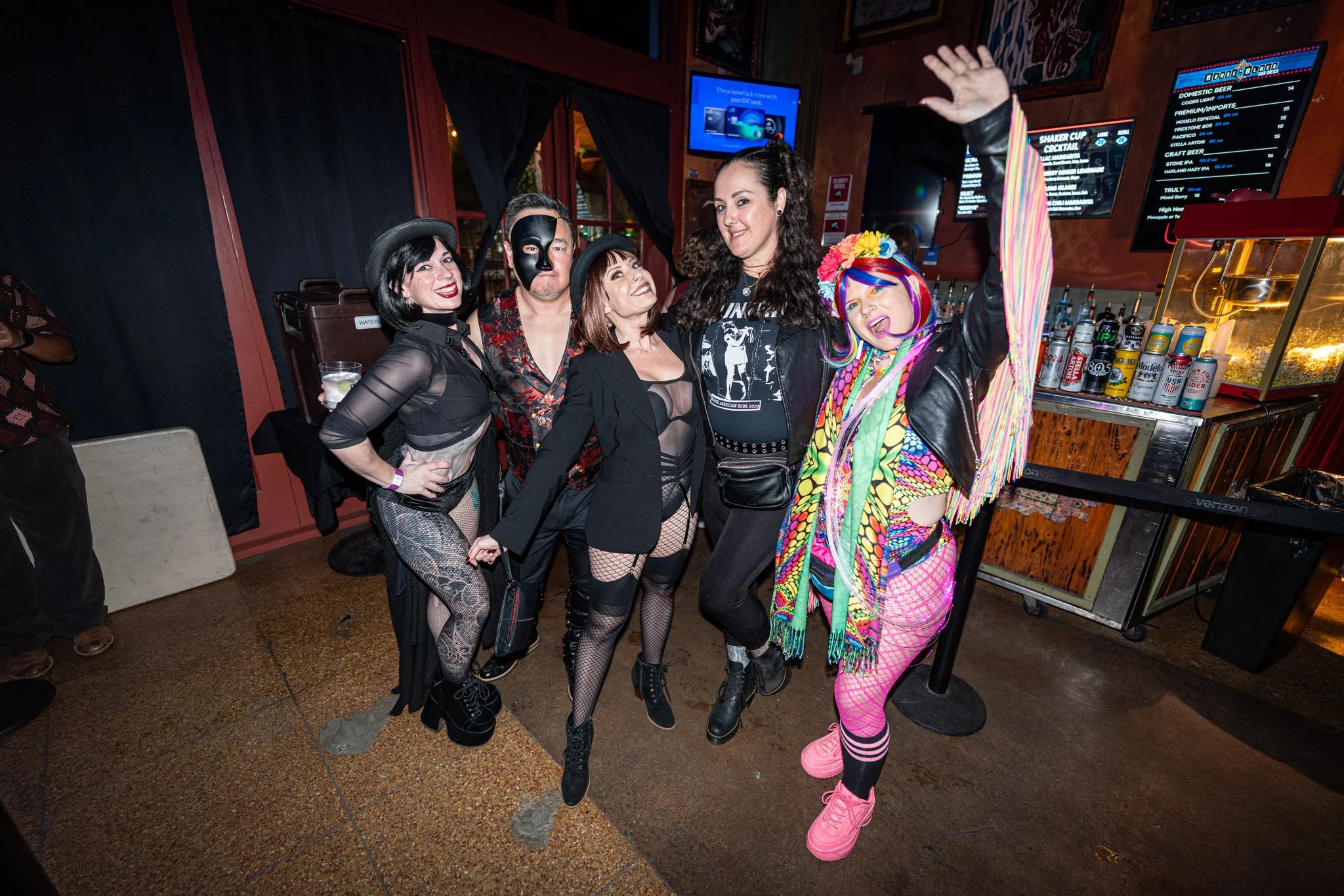 Broadway Rave - 2.6.26 - HoB SD - Charlie C34.jpg